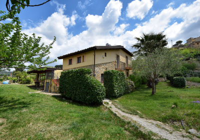 Bed And Breakfast Rustico Giucalem La Casa Negli Orti